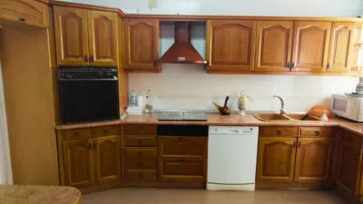Apartment in Feria photo 12