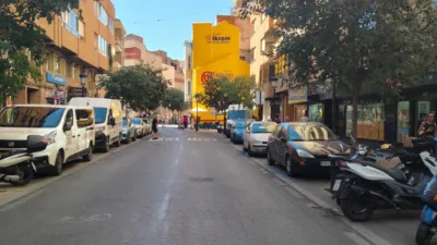 Apartment in Feria photo 25