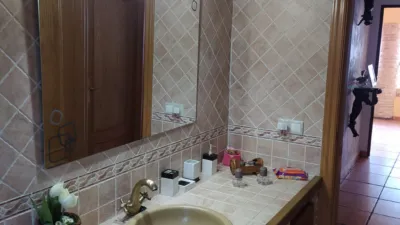 Semi-detached chalet in Villaverde de Guadalimar photo 25