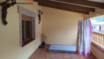 Semi-detached chalet in Villaverde de Guadalimar photo 15
