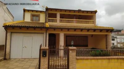 Semi-detached chalet in Villaverde de Guadalimar photo 26