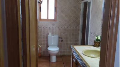 Semi-detached chalet in Villaverde de Guadalimar photo 24