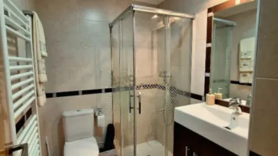 Apartment in La Gineta photo 9
