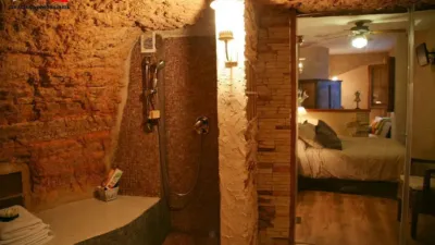 Semi-detached chalet in Chinchilla de Monte-Aragón photo 10