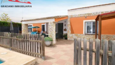 Chalet in Pedanías y Barrios Rurales photo 17