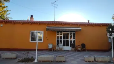 Chalet in Pedanías y Barrios Rurales photo 23