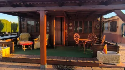 Chalet en Pedanías y Barrios Rurales photo 2
