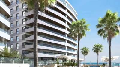 Apartment on Gran Vía de La Manga, 1 photo 51