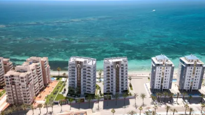 Apartment on Gran Vía de La Manga, 1 photo 54
