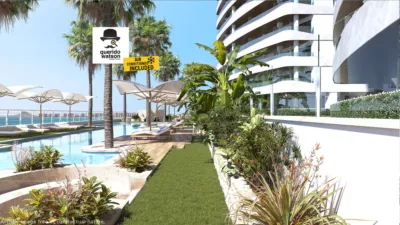 Apartment on Gran Vía de La Manga, 1 photo 2