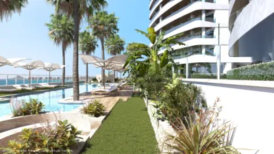 Apartment on Gran Vía de La Manga, 1 photo 43