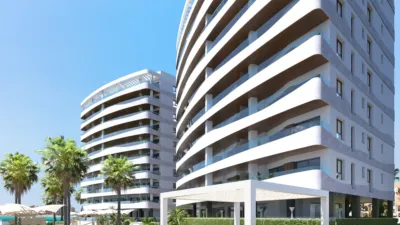 Apartment on Gran Vía de La Manga, 1 photo 50