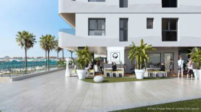 Apartment on Gran Vía de La Manga, 1 photo 39
