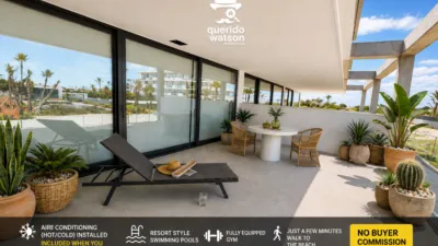 Apartment on Calle Góngora photo 41