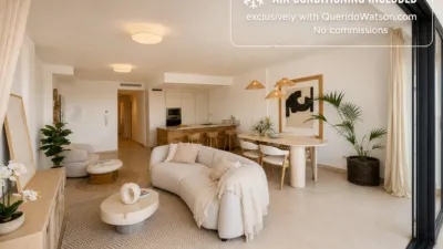 Apartment on Calle Góngora photo 66