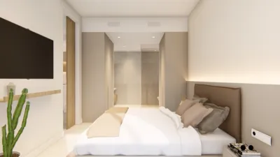 Apartamento en venta en Calle Rosalai de Castro, Número 1, Las Lomas del Rame (Los Alcázares) de 299.000 €