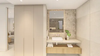 Apartamento en venta en Calle Rosalai de Castro, Número 1, Las Lomas del Rame (Los Alcázares) de 299.000 €