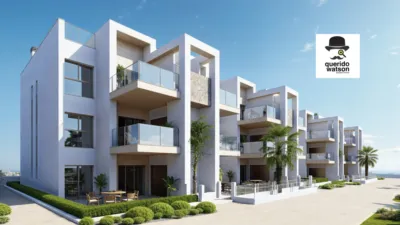 Apartamento en venta en Calle Rosalai de Castro, Número 1, Las Lomas del Rame (Los Alcázares) de 299.000 €