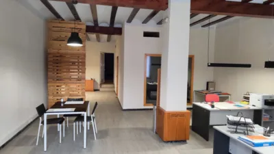 Local comercial en venta en Avinguda de València, cerca de Carrer del Lavadero, Casinos de 160.000 €