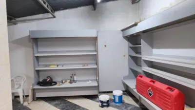 Local comercial en venta en Avinguda de València, cerca de Carrer del Lavadero, Casinos de 160.000 €