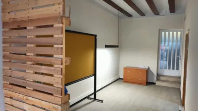 Local comercial en venta en Avinguda de València, cerca de Carrer del Lavadero, Casinos de 160.000 €