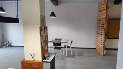 Local comercial en venta en Avinguda de València, cerca de Carrer del Lavadero, Casinos de 160.000 €