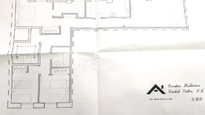 Piso en venta en Carrer de Quart, cerca de Calle del Rey Don Jaime, El Pilar (Distrito Ciutat Vella. València Capital) de 425.000 €