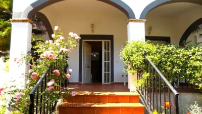 Chalet on Calle Diputación, 1 photo 27