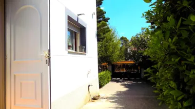 Chalet on Calle Diputación, 1 photo 13