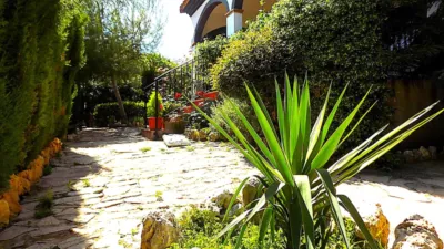 Chalet on Calle Diputación, 1 photo 21