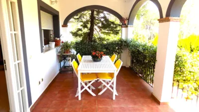 Chalet on Calle Diputación, 1 photo 28