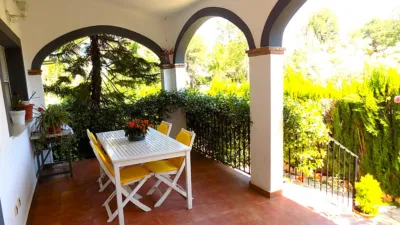 Chalet on Calle Diputación, 1 photo 29