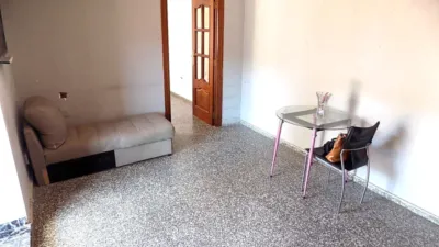 Penthouse on Carrer de José Ballester photo 39