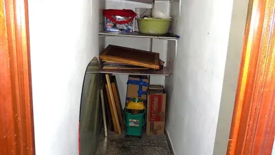 Penthouse on Carrer de José Ballester photo 24