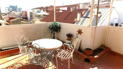 Penthouse on Carrer de José Ballester photo 9