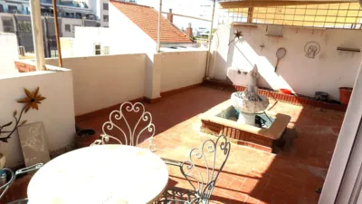 Penthouse on Carrer de José Ballester photo 3