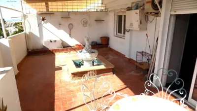 Penthouse on Carrer de José Ballester photo 4