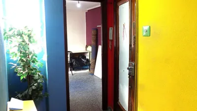 Penthouse on Carrer de José Ballester photo 11