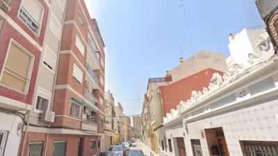 Penthouse on Carrer de José Ballester photo 47