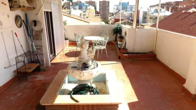 Penthouse on Carrer de José Ballester photo 7