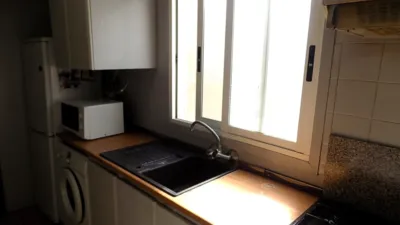 Penthouse on Carrer de José Ballester photo 28