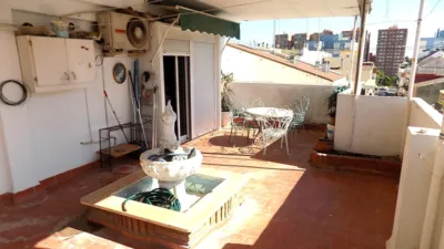 Penthouse on Carrer de José Ballester photo 6