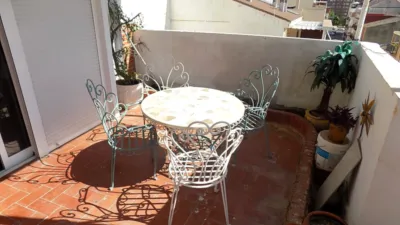 Penthouse on Carrer de José Ballester photo 8