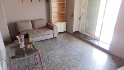Penthouse on Carrer de José Ballester photo 35
