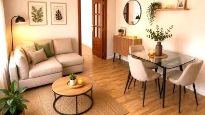 Penthouse on Carrer de José Ballester photo 38
