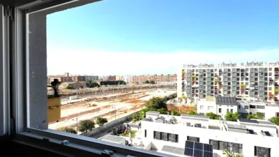 Dúplex en venta en Carrer de la Isla Cabrera, Malilla (Distrito Quatre Carreres. València Capital) de 405.000 €