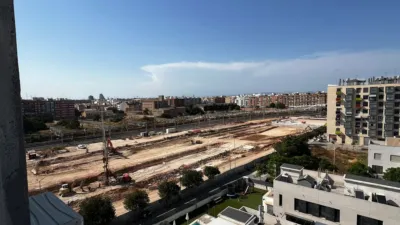 Dúplex en venta en Carrer de la Isla Cabrera, Malilla (Distrito Quatre Carreres. València Capital) de 405.000 €