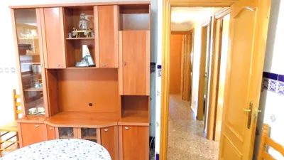 Flat on Carrer de l'Alcalaten photo 23