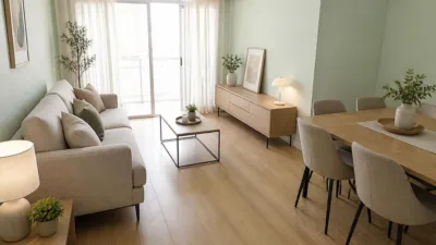 Flat on Carrer de l'Alcalaten photo 5
