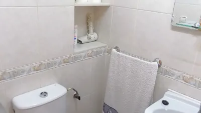 Flat on Carrer de l'Alcalaten photo 44